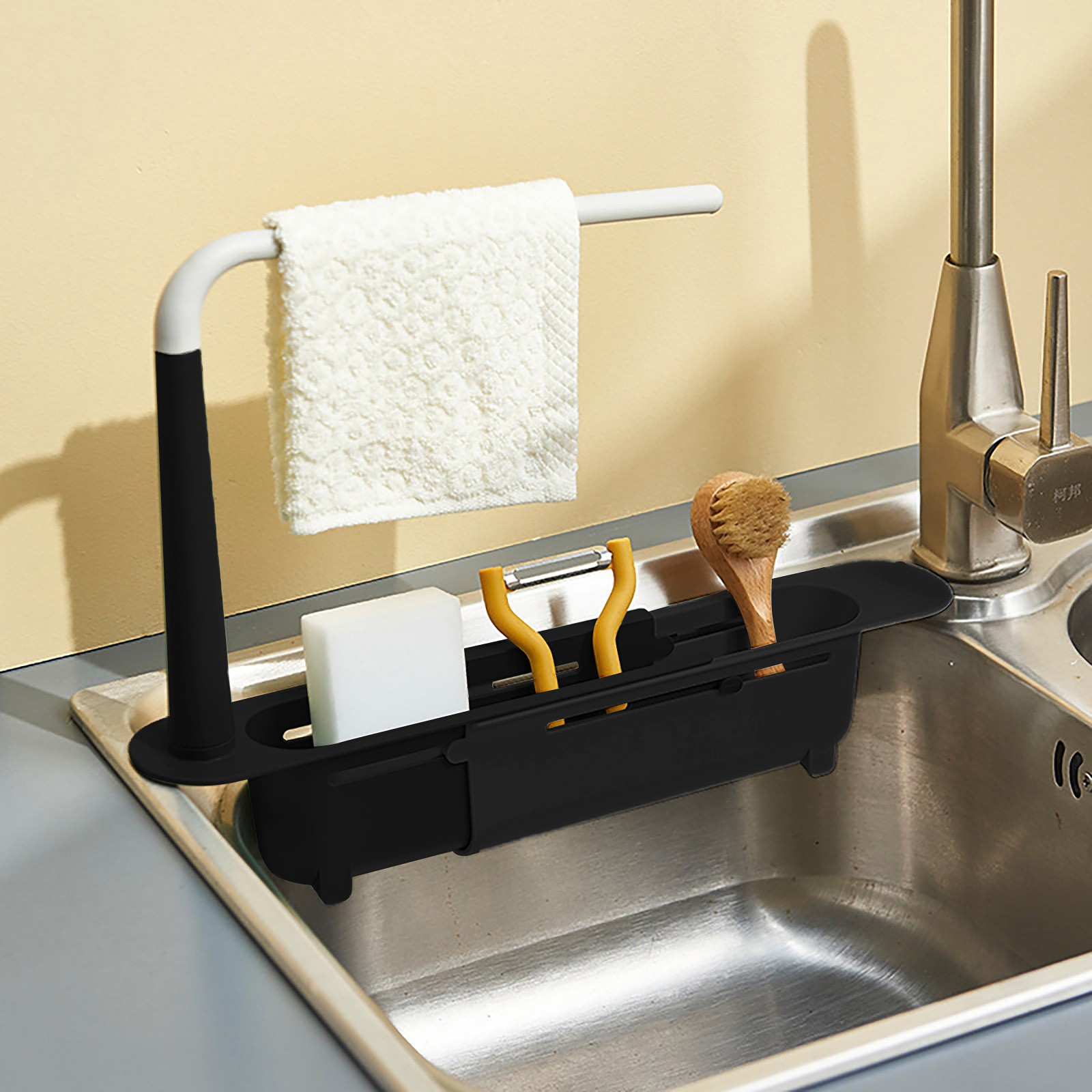 Держатель для губки и мыла – обзор и цена Quirky Kitchen Gadgets