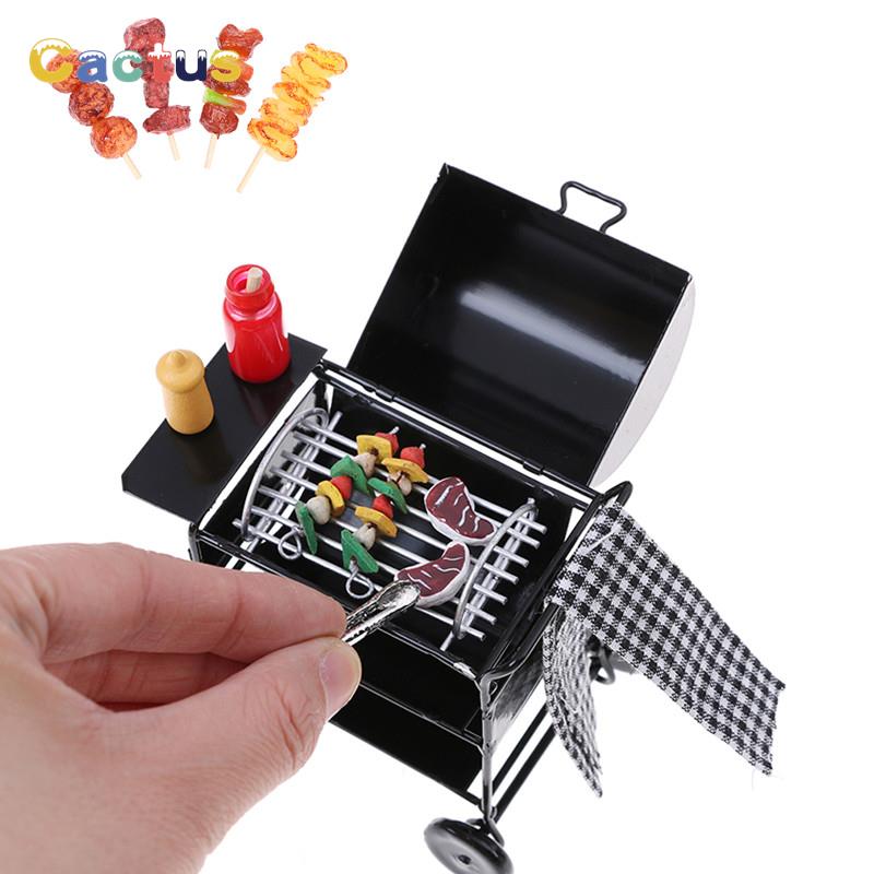 Мини-гриль для барбекю 1 компл – обзор и цена Kitchen Gadgets And Toys