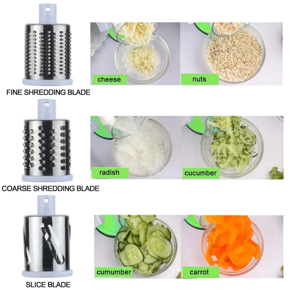 Ручная терка для сыра и овощей – обзор и цена Kitchen Gadgets In China