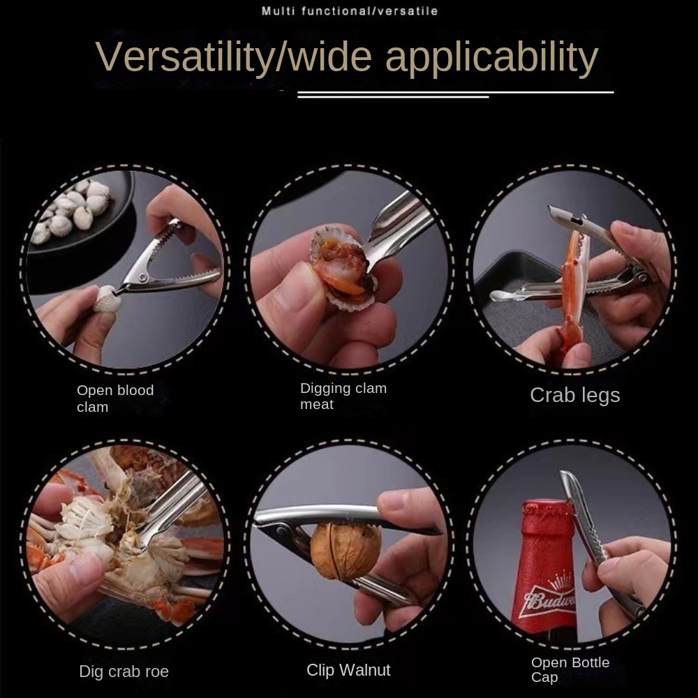 Новый креативный зажим для отк – обзор и цена Kitchen Gadgets New Products