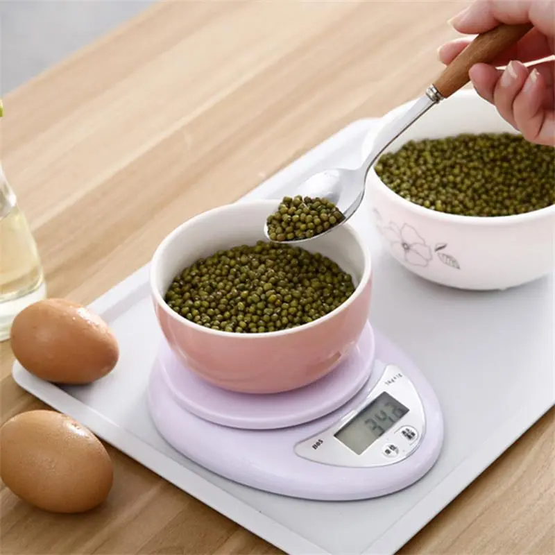 5 кг/1 г электронные весы порт – обзор и цена Kitchen Gadgets Electronic