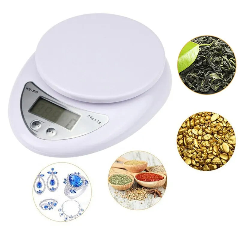 5 кг/1 г электронные весы порт – обзор и цена Kitchen Gadgets Electronic