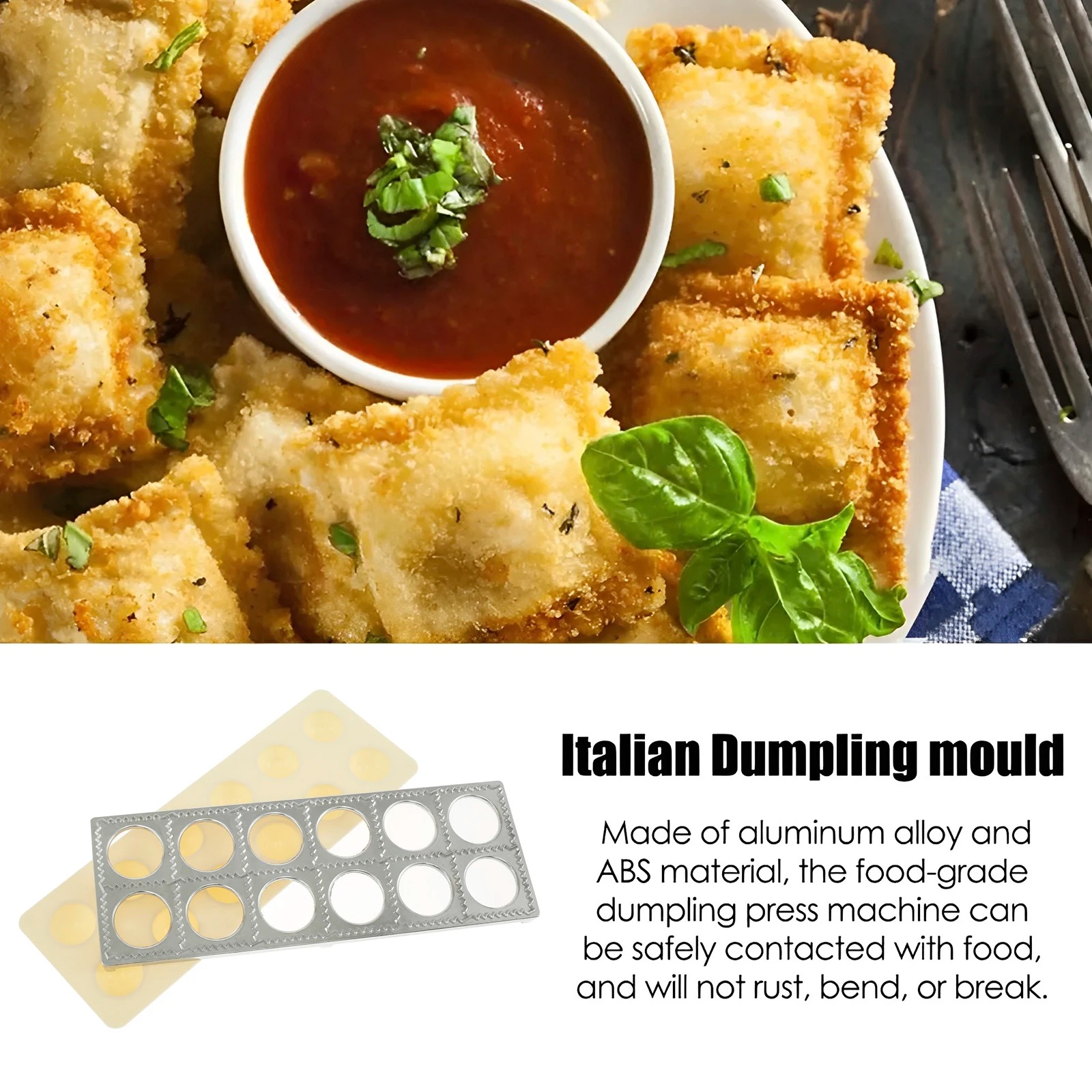 Форма для пельменей, 12-луночн – обзор и цена Kitchen Gadgets That Make Life Easier