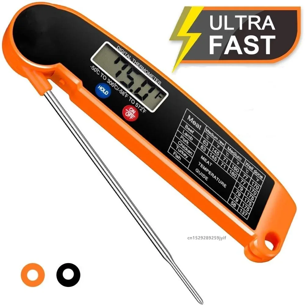 Цифровой кухонный термометр дл – обзор и цена Kitchen Gadgets Electronic