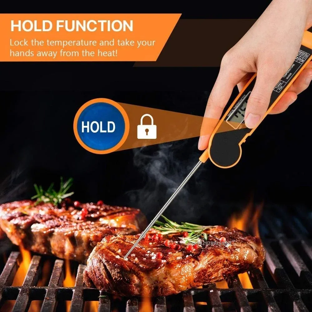 Цифровой кухонный термометр дл – обзор и цена Kitchen Gadgets Electronic