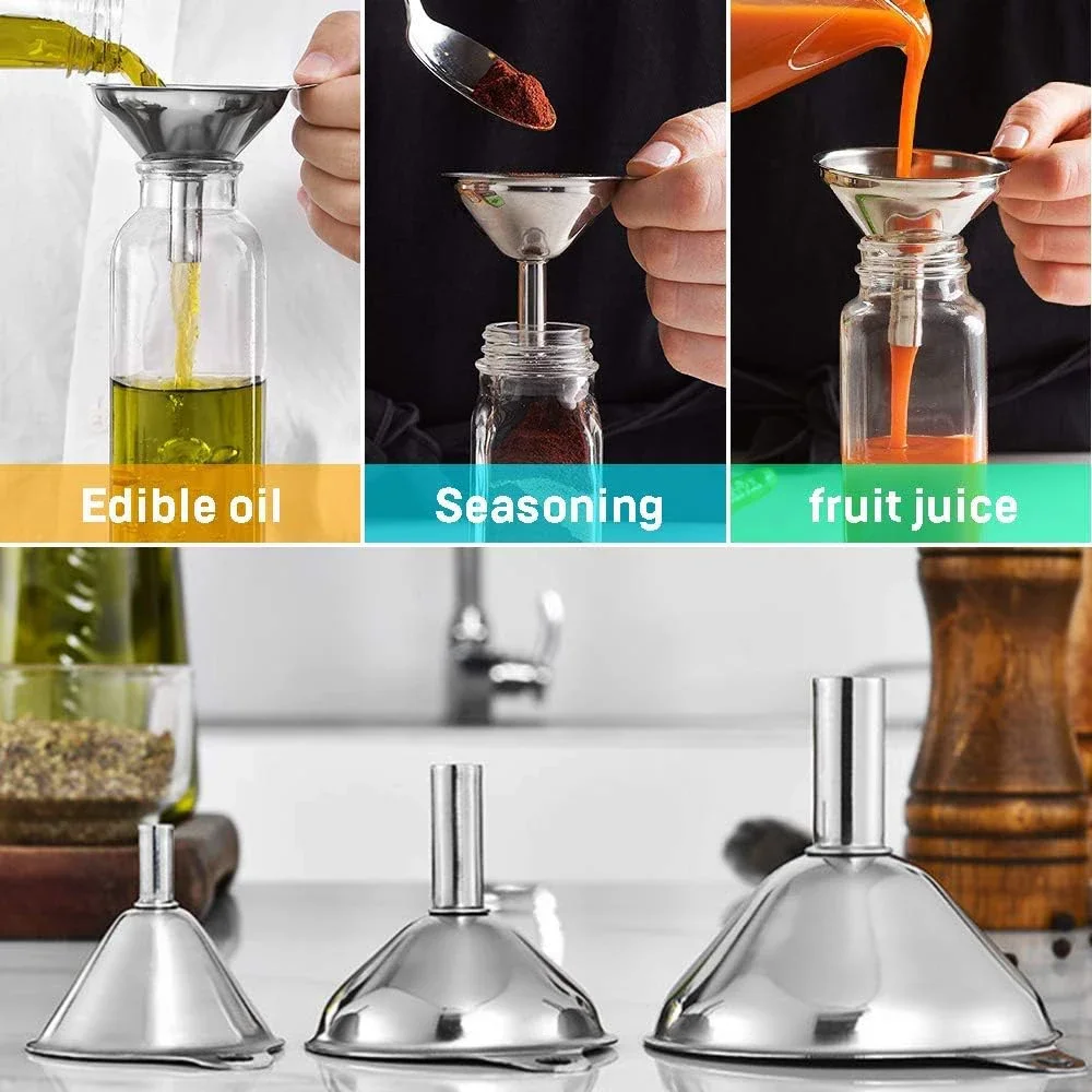 3 шт., набор кухонных ворон из – обзор и цена Kitchen Handy Gadgets