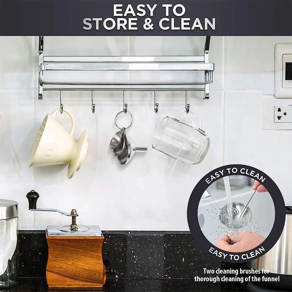 3 шт., набор кухонных ворон из – обзор и цена Kitchen Handy Gadgets