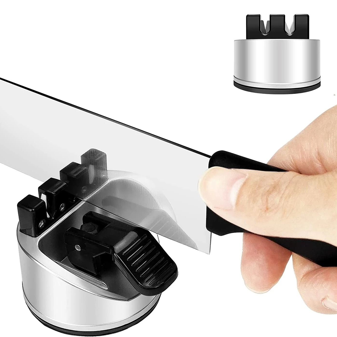 Новинка 2025, точилка для ноже – обзор и цена Kitchen Gadgets New 2025