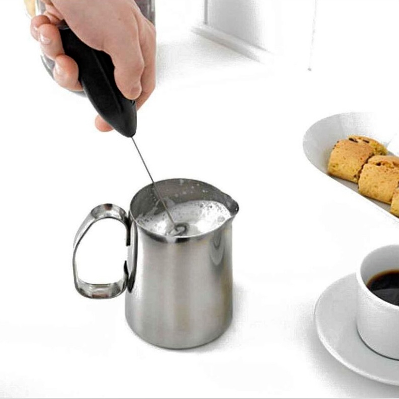 Беспроводной вспениватель моло – обзор и цена Quirky Kitchen Gadgets