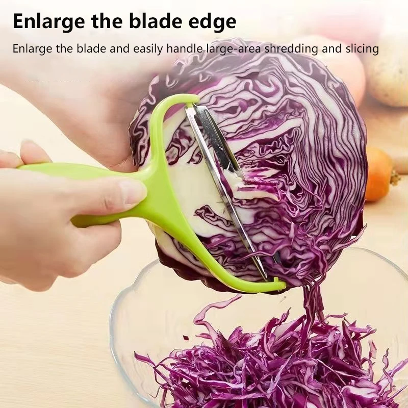 Новая овощечистка-шинковка для – обзор и цена Kitchen Gadgets In China