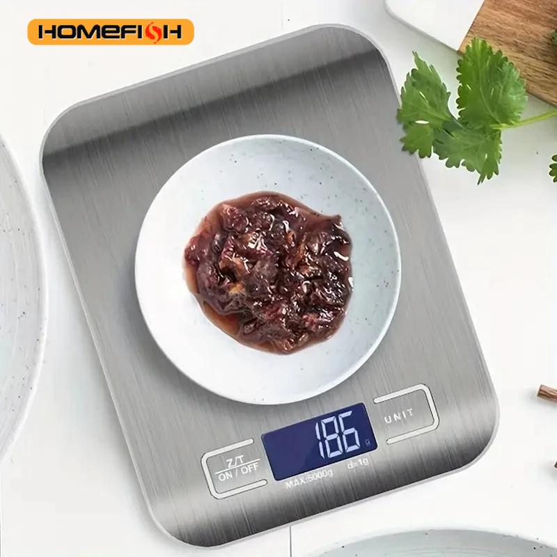 Бытовые кухонные высокоточные  – обзор и цена Kitchen Gadgets Electronic