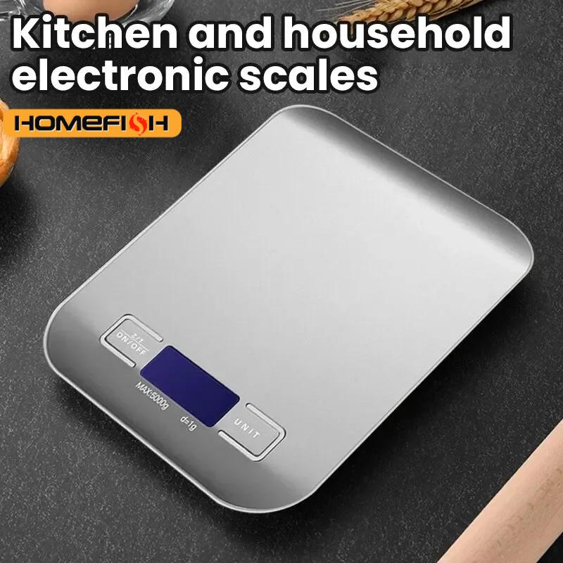 Бытовые кухонные высокоточные  – обзор и цена Kitchen Gadgets Electronic