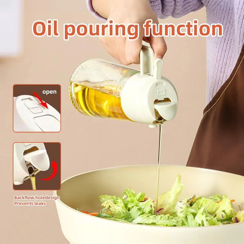 2025 Новый распылитель масла д – обзор и цена Kitchen Gadgets New 2025