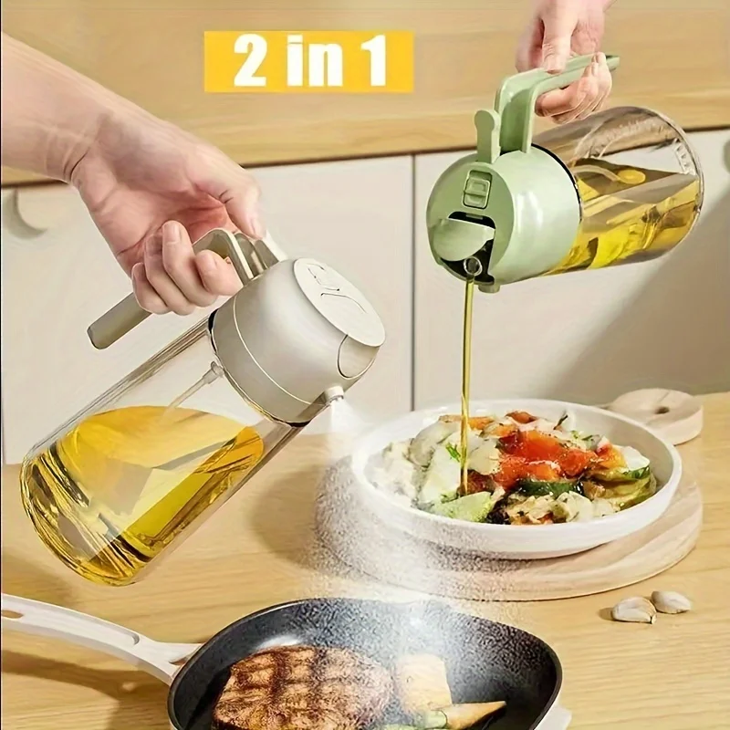 2025 Новый распылитель масла д – обзор и цена Kitchen Gadgets New 2025