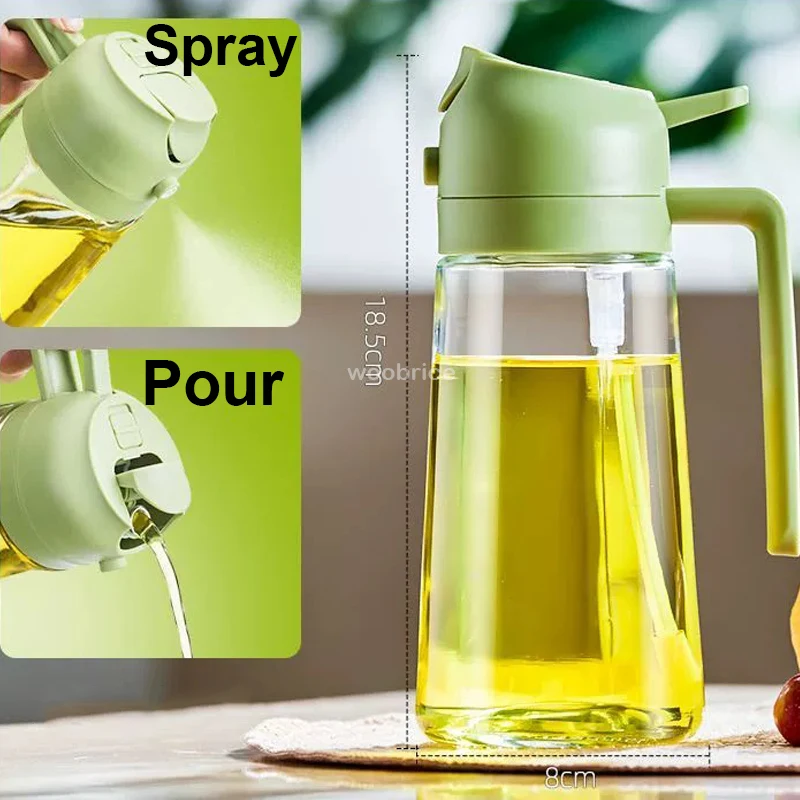 2025 Новый распылитель масла д – обзор и цена Kitchen Gadgets New 2025