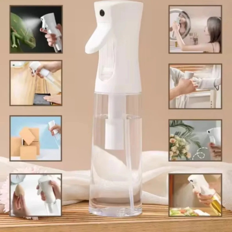 Пляшка непрерывного действия - – обзор и цена Oil Mister Spray Bottle