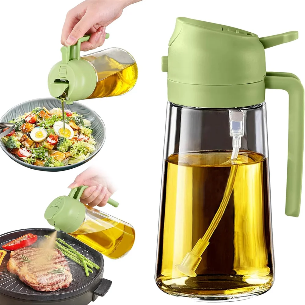 Распылитель оливкового масла M – обзор и цена Oil Mister Spray Bottle