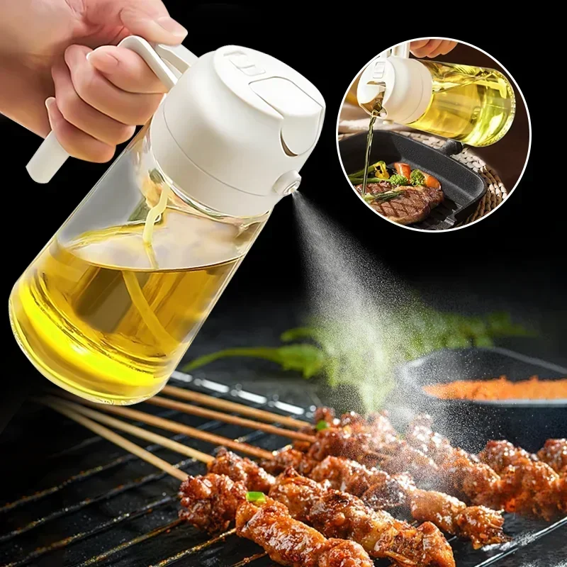 Распылитель оливкового масла M – обзор и цена Oil Mister Spray Bottle