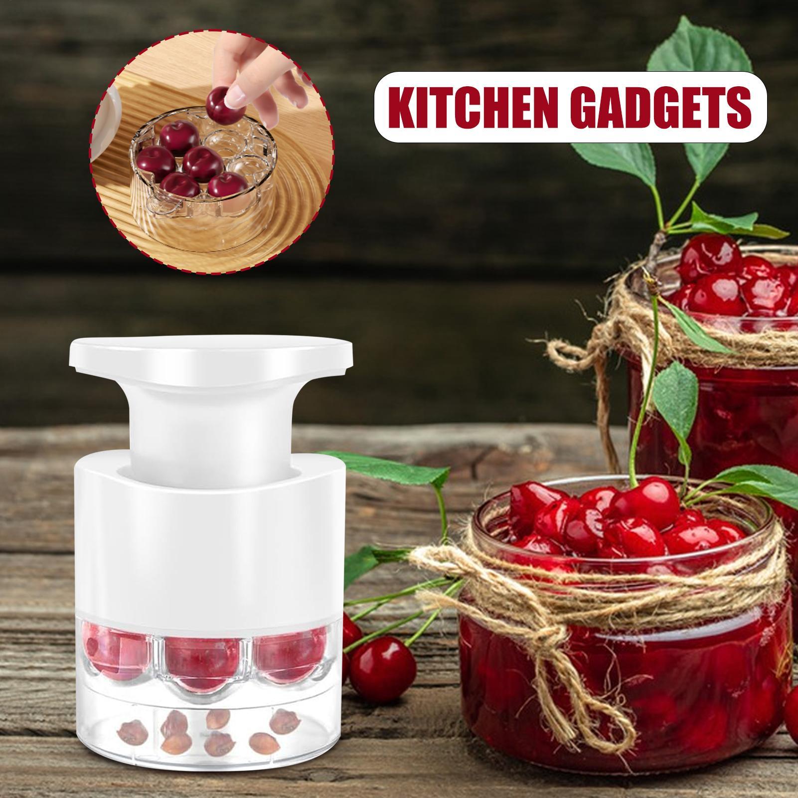 Вишневый сердечник с нескольки – обзор и цена Kitchenaid Kitchen Gadgets