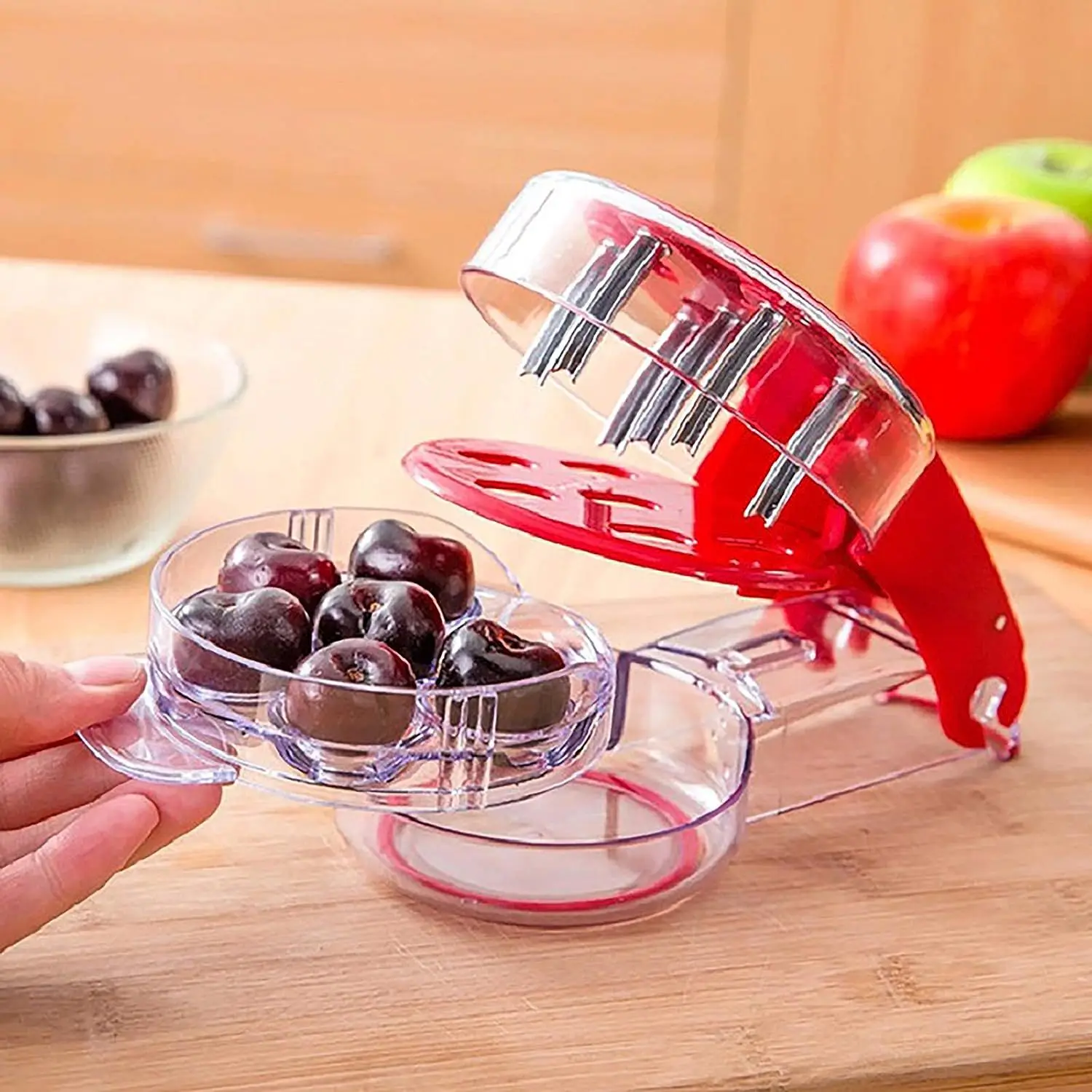 Красный приспособление для уда – обзор и цена Kitchen Gadgets In China