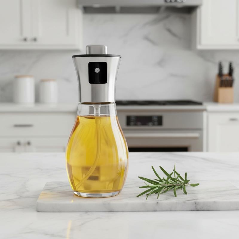 Распылитель для масла для приг – обзор и цена Oil Mister Spray Bottle