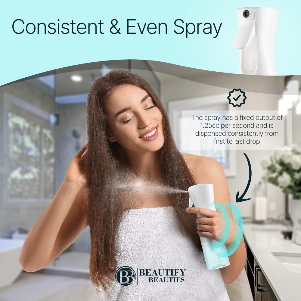 Флакон-распылитель для непреры – обзор и цена Oil Mister Spray Bottle
