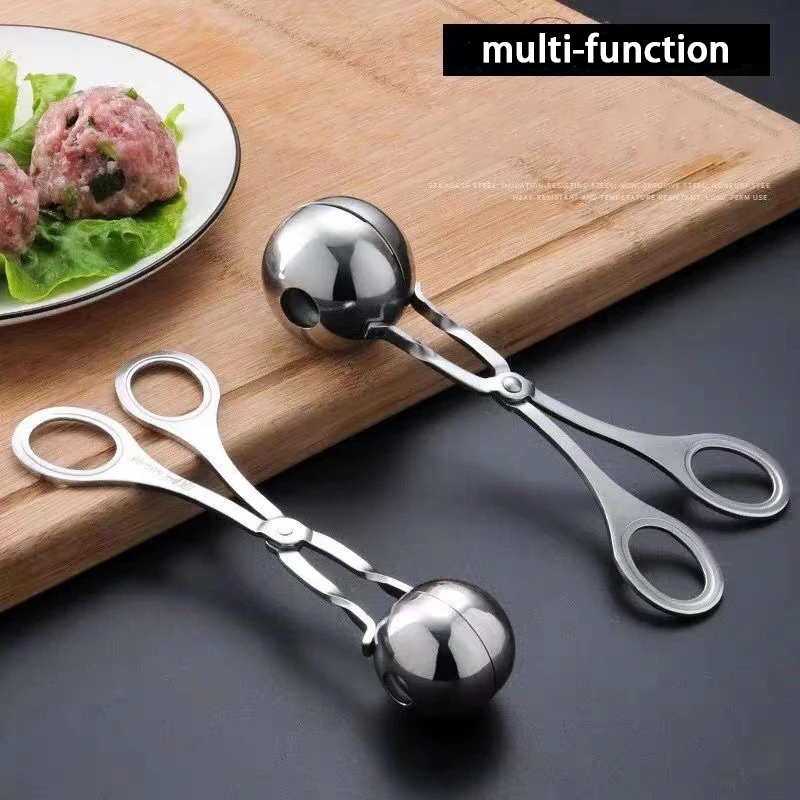 Формовщик для фрикаделек из не – обзор и цена Kitchen Gadgets In China