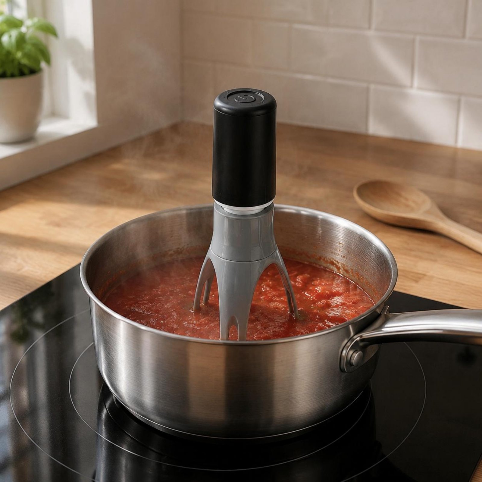 Автоматический треугольный мик – обзор и цена Quirky Kitchen Gadgets