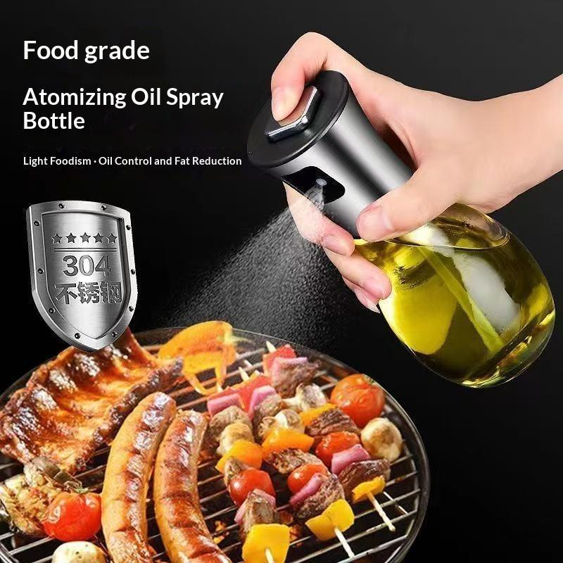 Распылитель для масла для приг – обзор и цена Oil Mister Spray Bottle