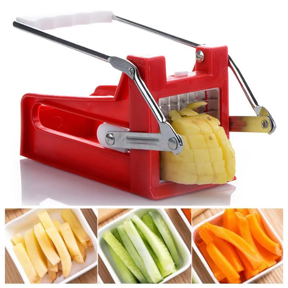 Резак для картофеля фри, фрукт – обзор и цена Kitchen Gadgets In China