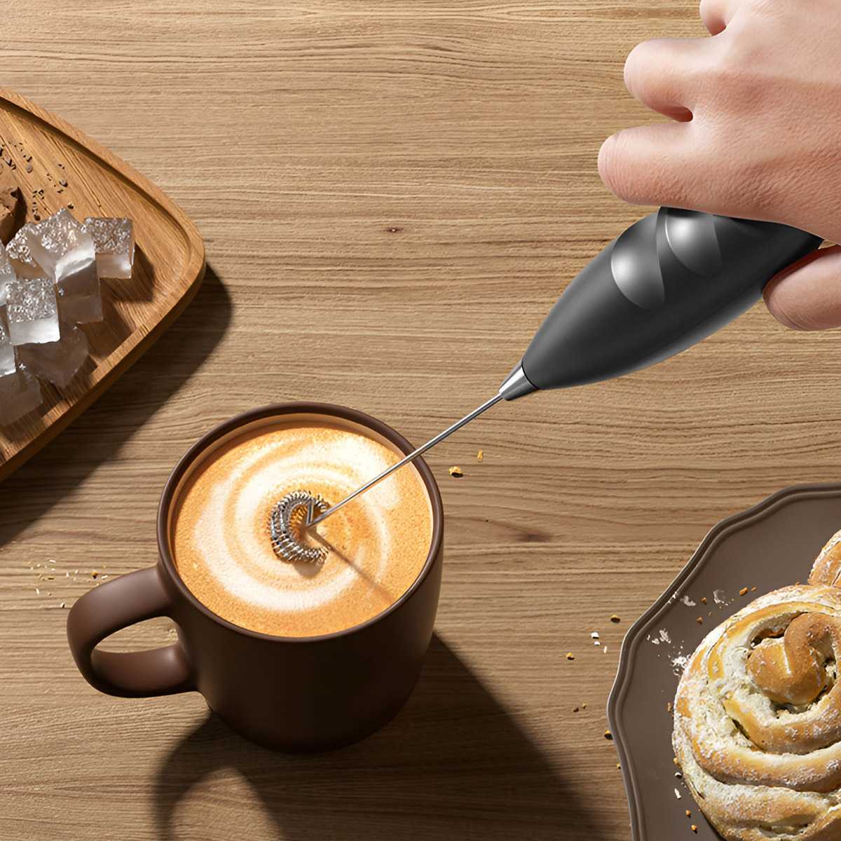 Электрический вспениватель мол – обзор и цена Quirky Kitchen Gadgets