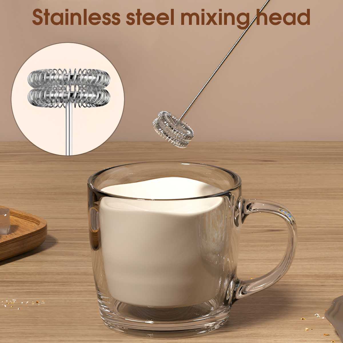 Электрический вспениватель мол – обзор и цена Quirky Kitchen Gadgets