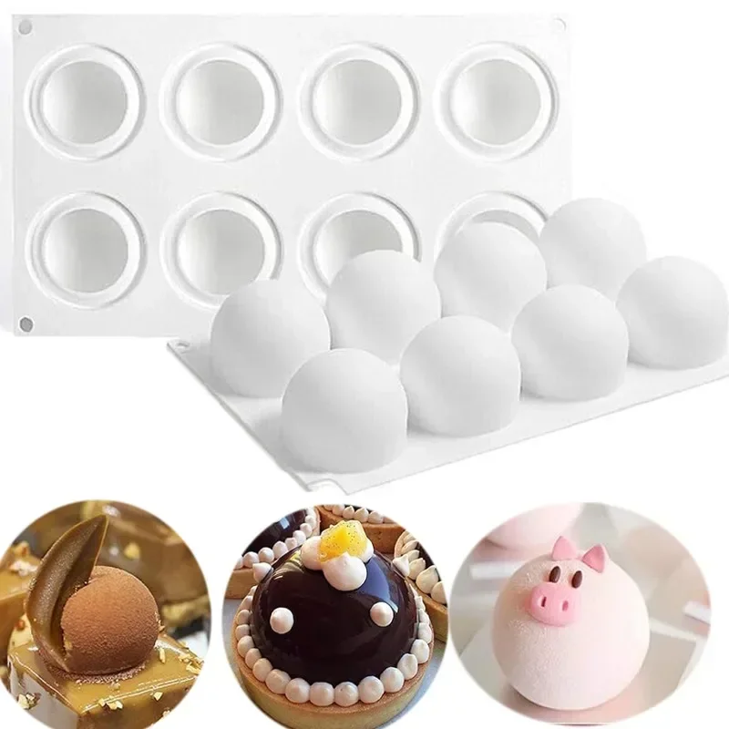 3D сферическая силиконовая фор – обзор и цена Kitchen Handy Gadgets