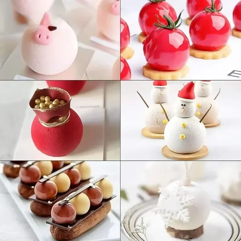 3D сферическая силиконовая фор – обзор и цена Kitchen Handy Gadgets