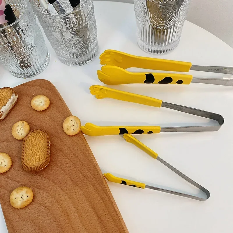 Щипцы для еды в форме кошачьей – обзор и цена Kitchen Gadgets New 2025