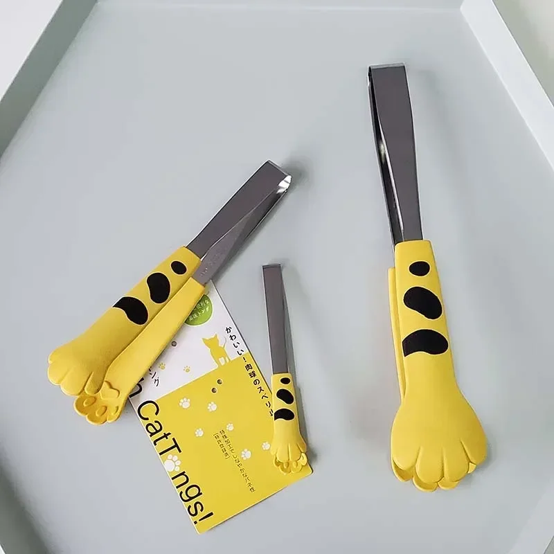 Щипцы для еды в форме кошачьей – обзор и цена Kitchen Gadgets New 2025