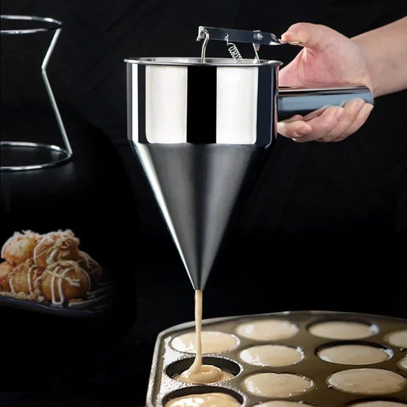 Дозатор-воронка для жидкостей  – обзор и цена Kitchen Handy Gadgets