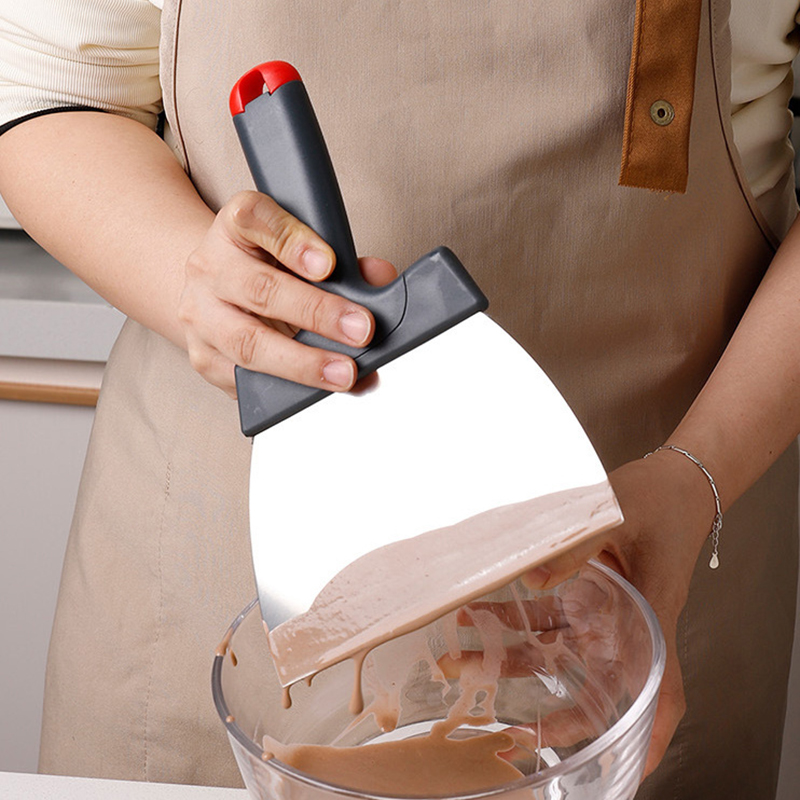 Скребок для теста из нержавеющ – обзор и цена Quirky Kitchen Gadgets