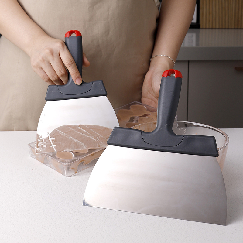 Скребок для теста из нержавеющ – обзор и цена Quirky Kitchen Gadgets
