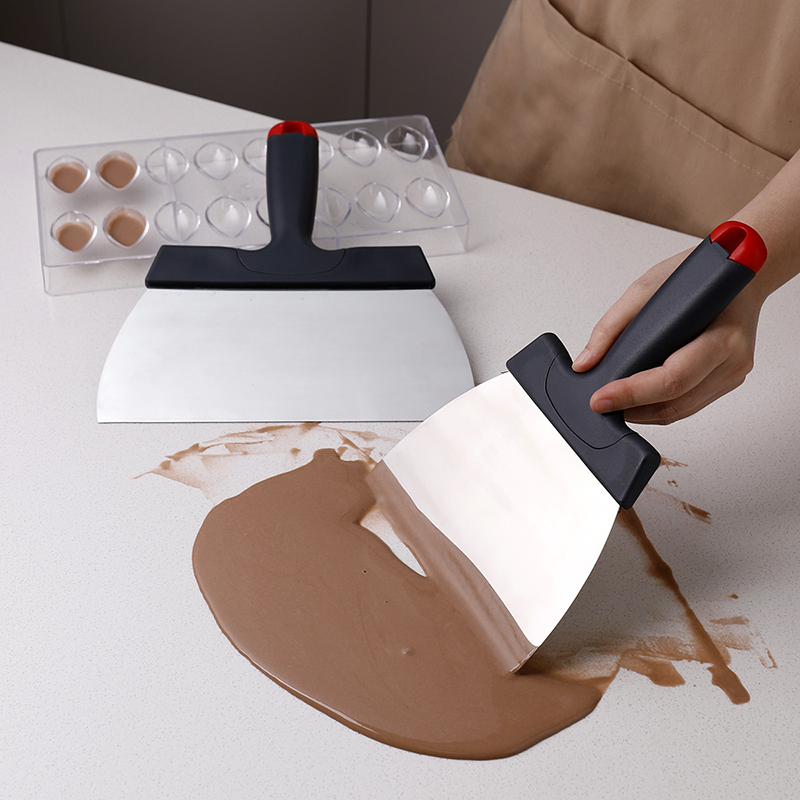 Скребок для теста из нержавеющ – обзор и цена Quirky Kitchen Gadgets