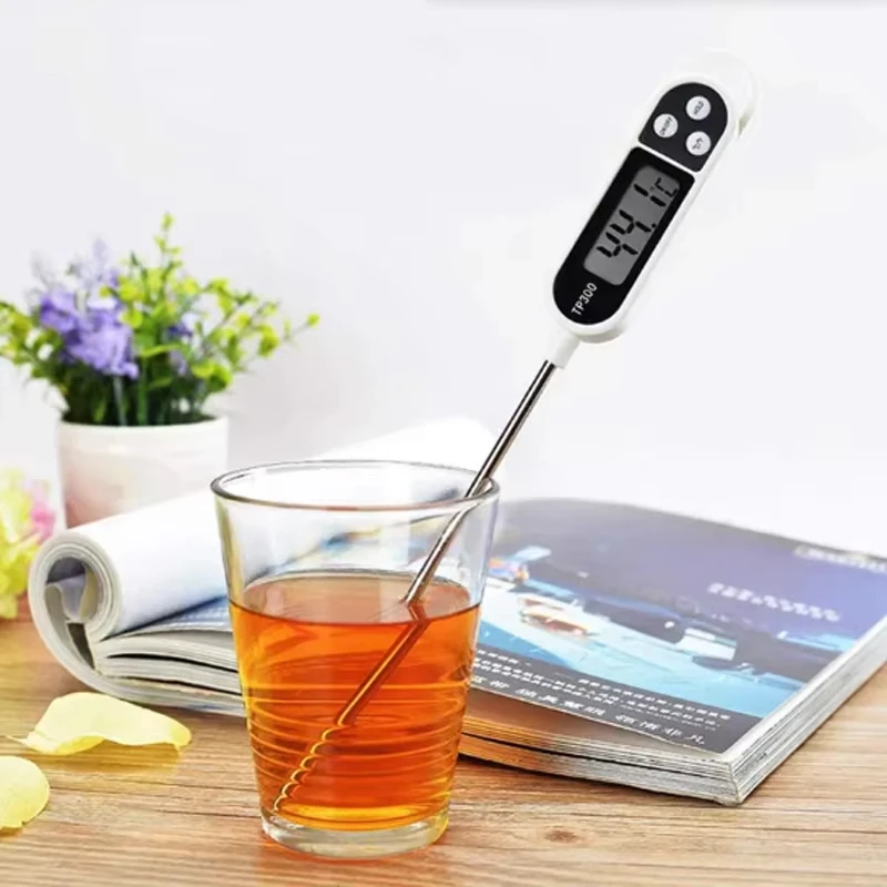 1-10P цифровой кухонный термом – обзор и цена Kitchen Gadgets Electronic