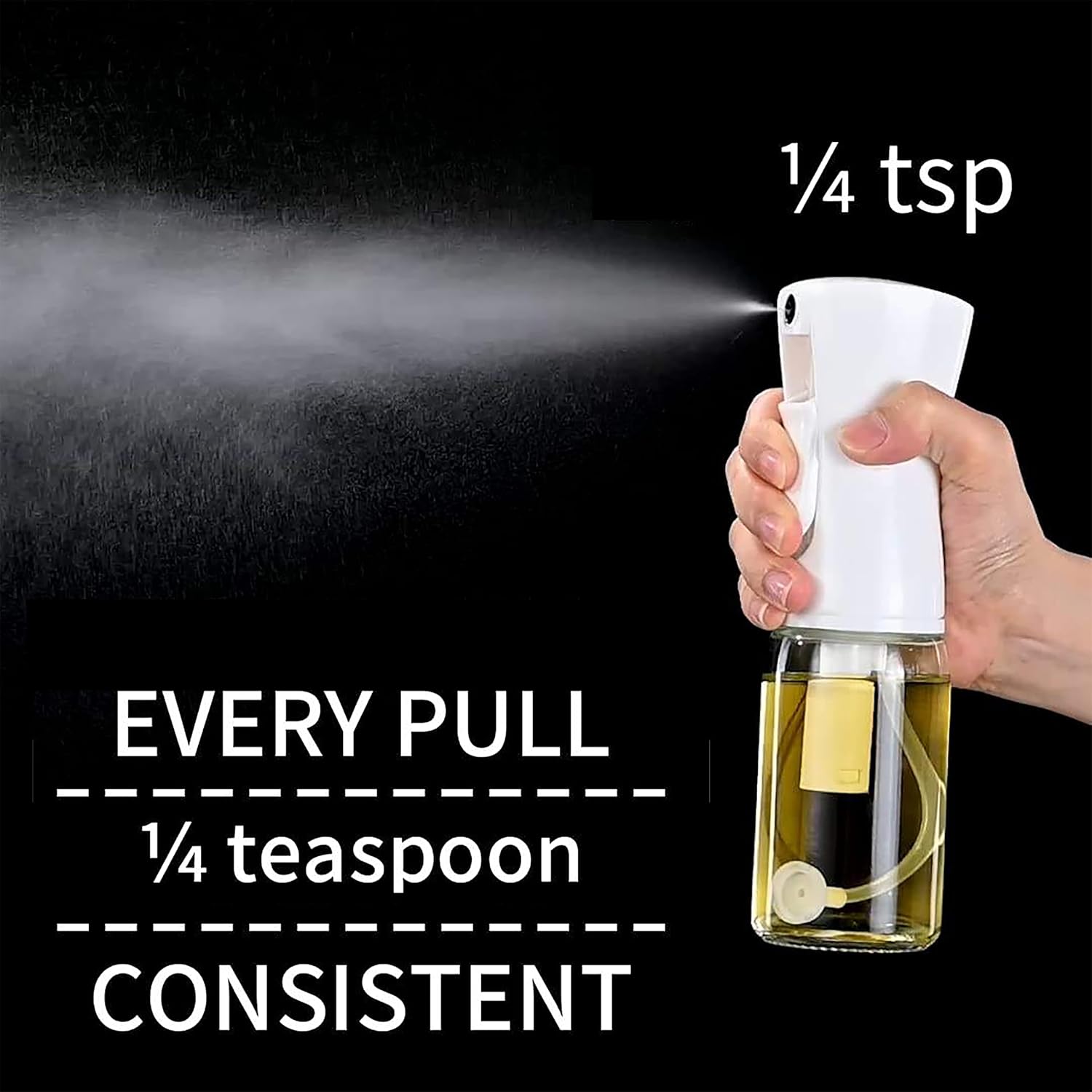 Распылитель для масла для приг – обзор и цена Oil Mister Spray Bottle