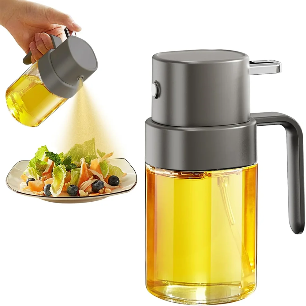Стеклянный распылитель для оли – обзор и цена Oil Mister Spray Bottle