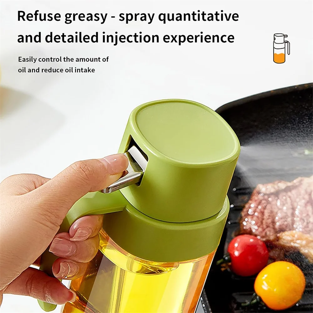 Стеклянный распылитель для оли – обзор и цена Oil Mister Spray Bottle