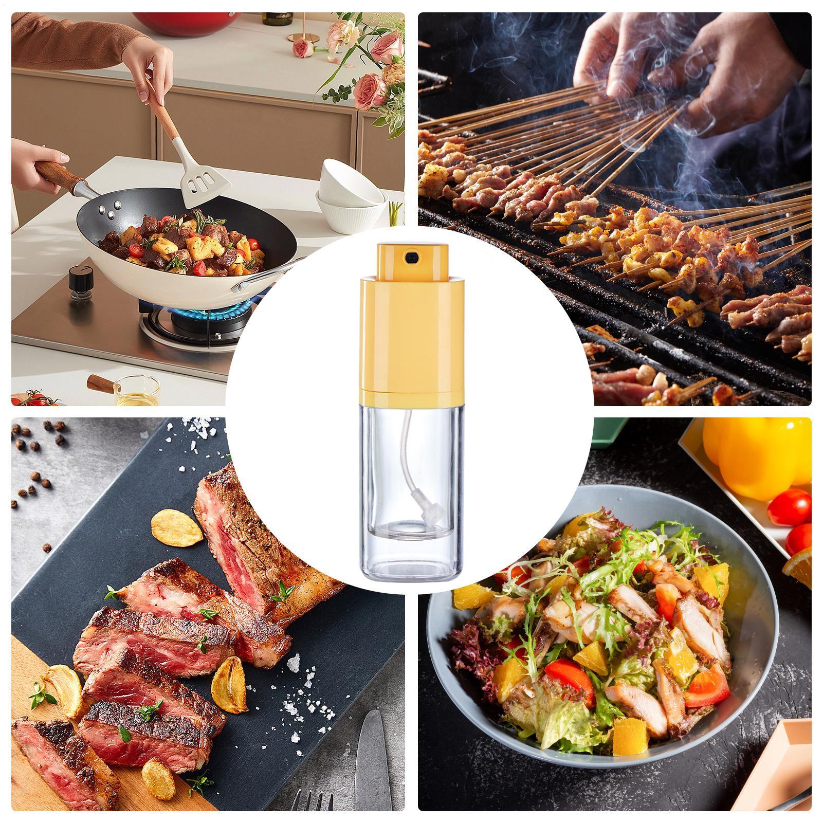 Распылитель масла для приготов – обзор и цена Oil Mister Spray Bottle