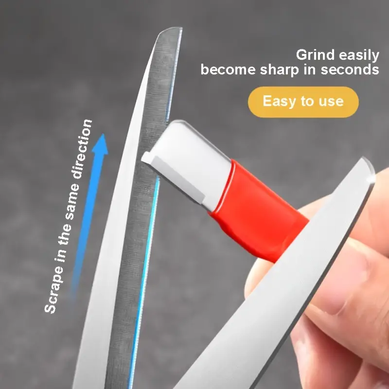 Портативная точилка для ножей  – обзор и цена Kitchen Handy Gadgets