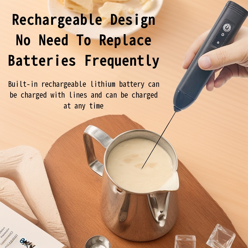 Электрический вспениватель мол – обзор и цена Quirky Kitchen Gadgets