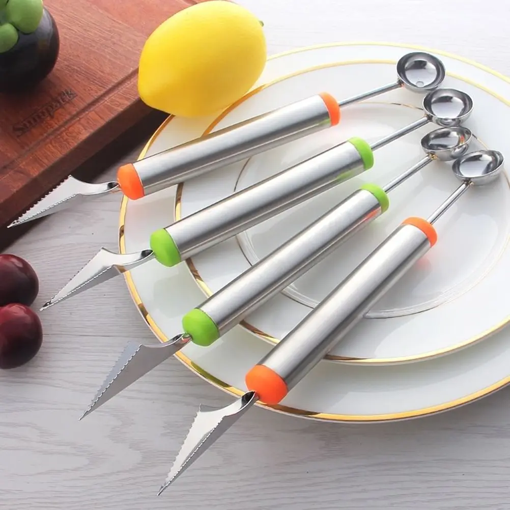Фруктовое блюдо, нож для резьб – обзор и цена Kitchen Gadgets In China