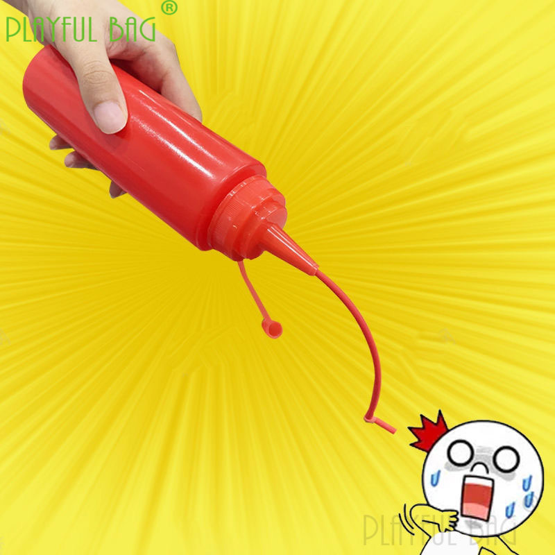 Забавный кетчуп, бутылка для с – обзор и цена Kitchen Gadgets And Toys