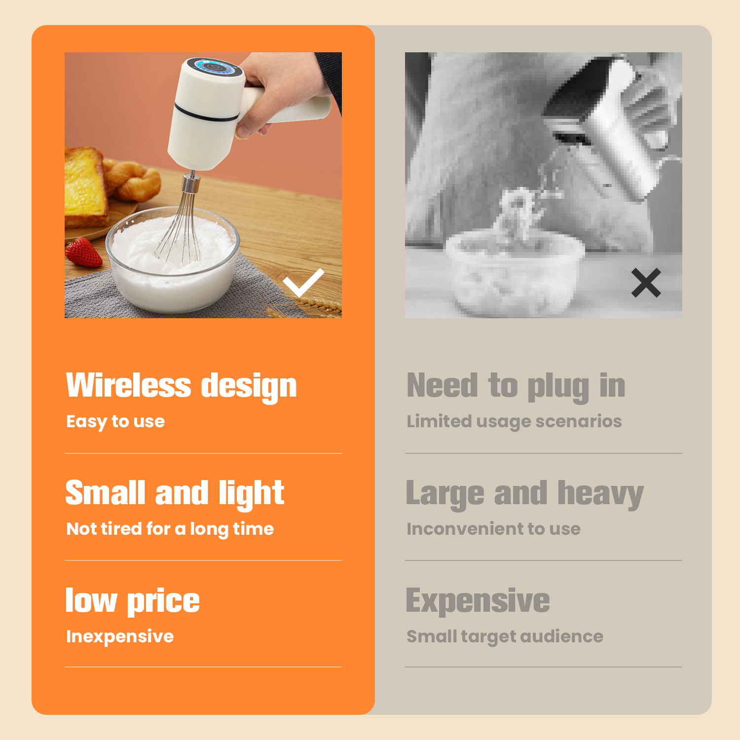 Новинка: Портативный электриче – обзор и цена Kitchen Gadgets New Products